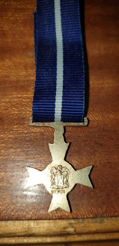 MINIATURE PRO MERITO MEDAL